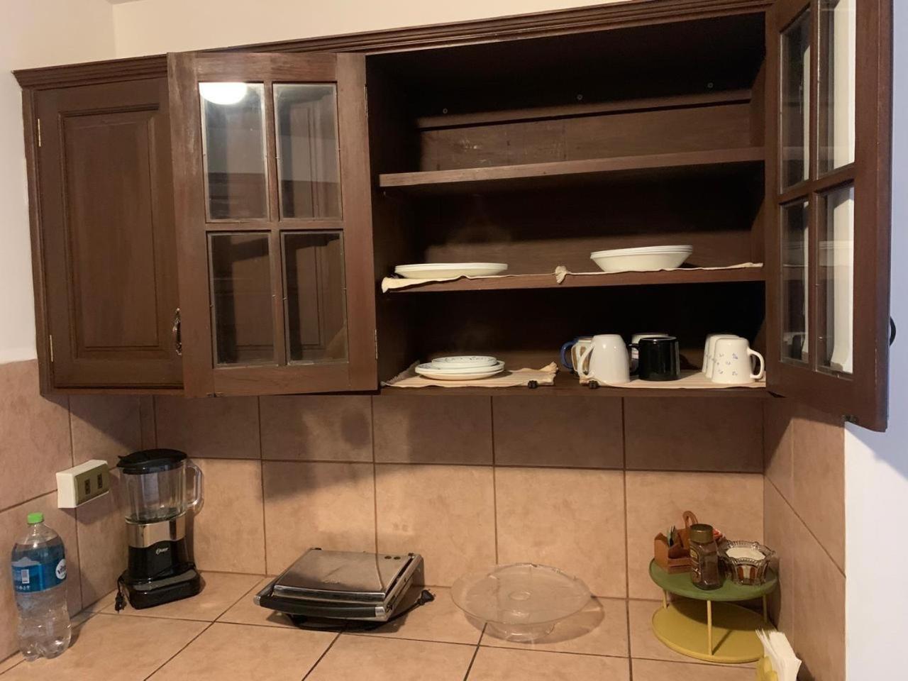 Apartamento Con Jardin Cochabamba Bagian luar foto