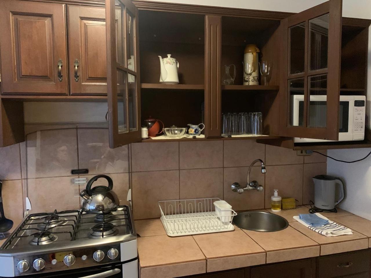 Apartamento Con Jardin Cochabamba Bagian luar foto