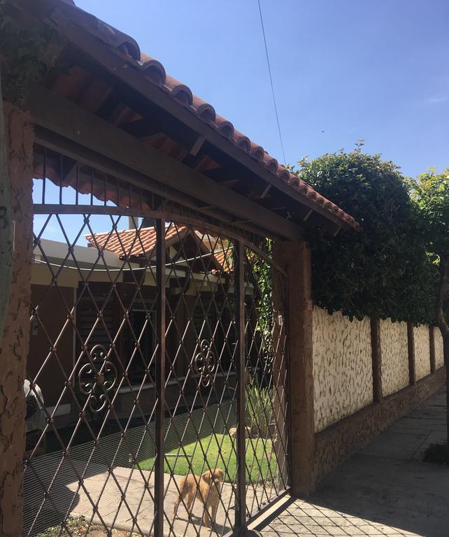 Apartamento Con Jardin Cochabamba Bagian luar foto